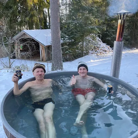 Kultakukkura Hirsikartano Tammela